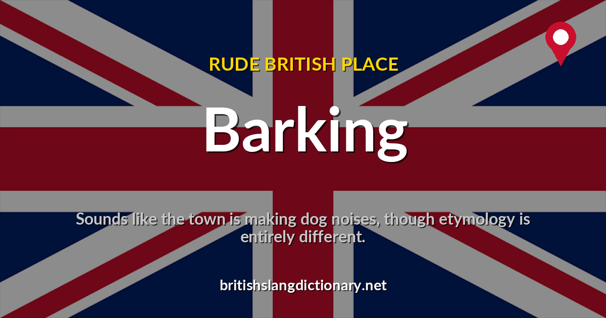 Barking