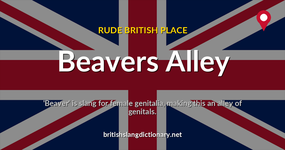 Beavers Alley