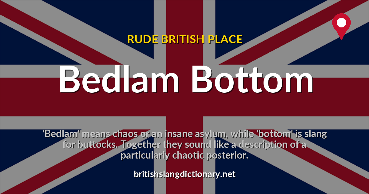 Bedlam Bottom