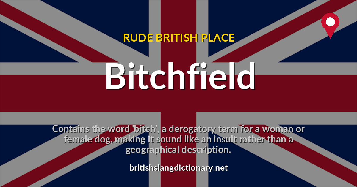 Bitchfield