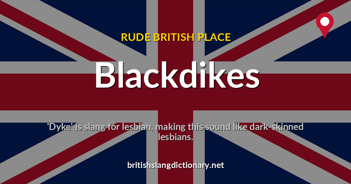 Blackdikes
