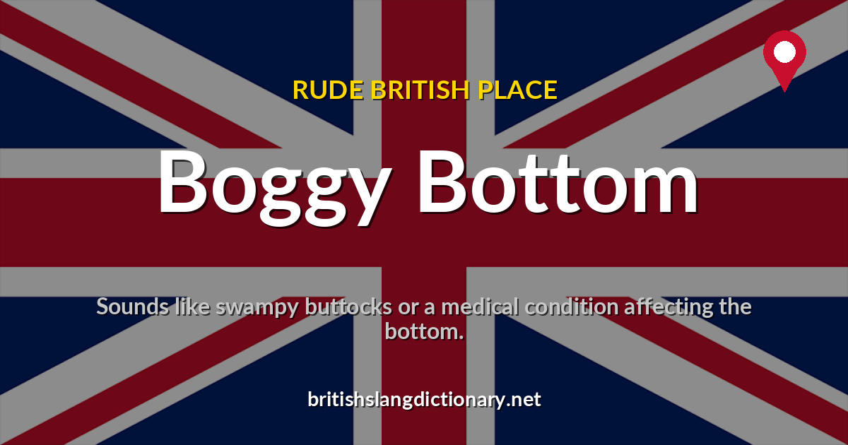 Boggy Bottom