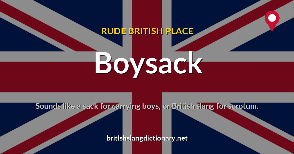 Boysack