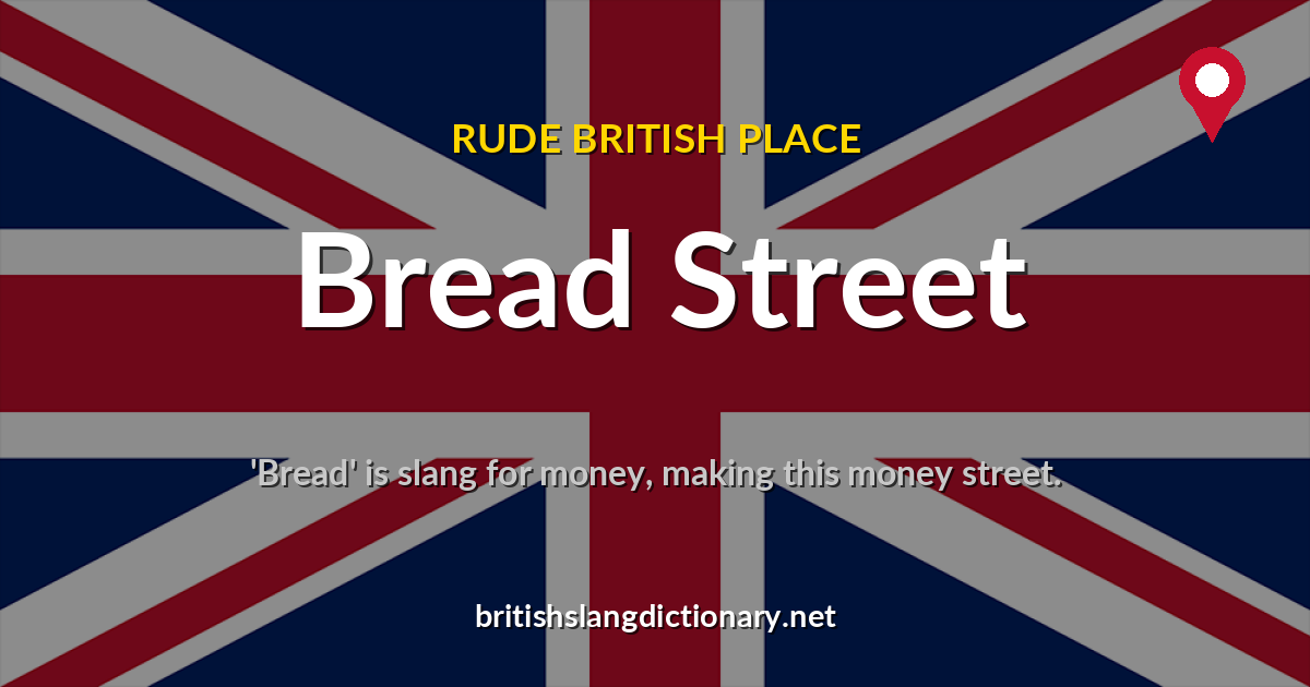 Bread Street