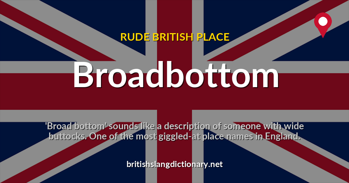 Broadbottom