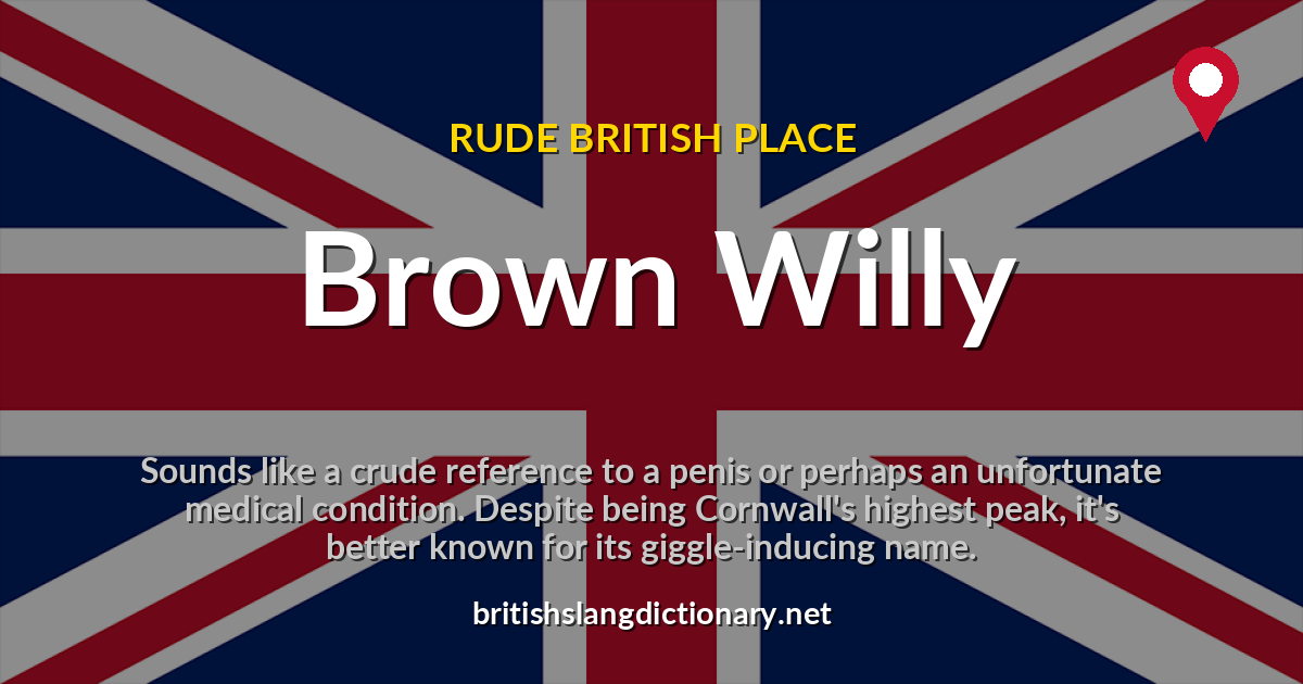 Brown Willy