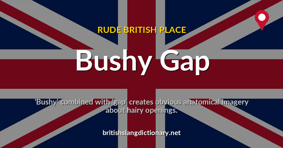 Bushy Gap