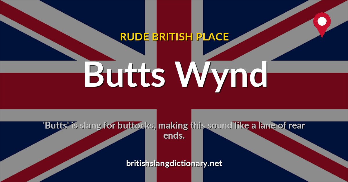 Butts Wynd