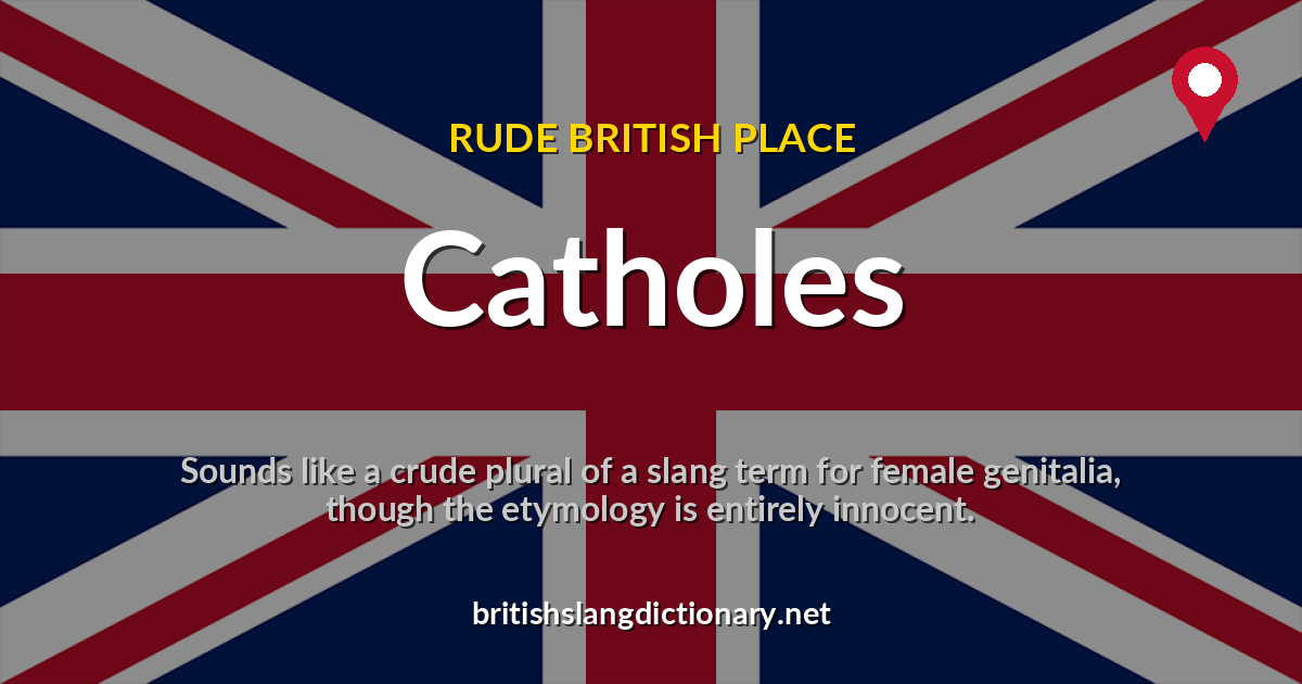 Catholes