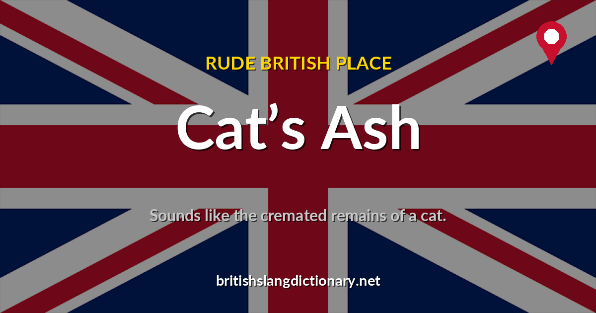 Cat’s Ash