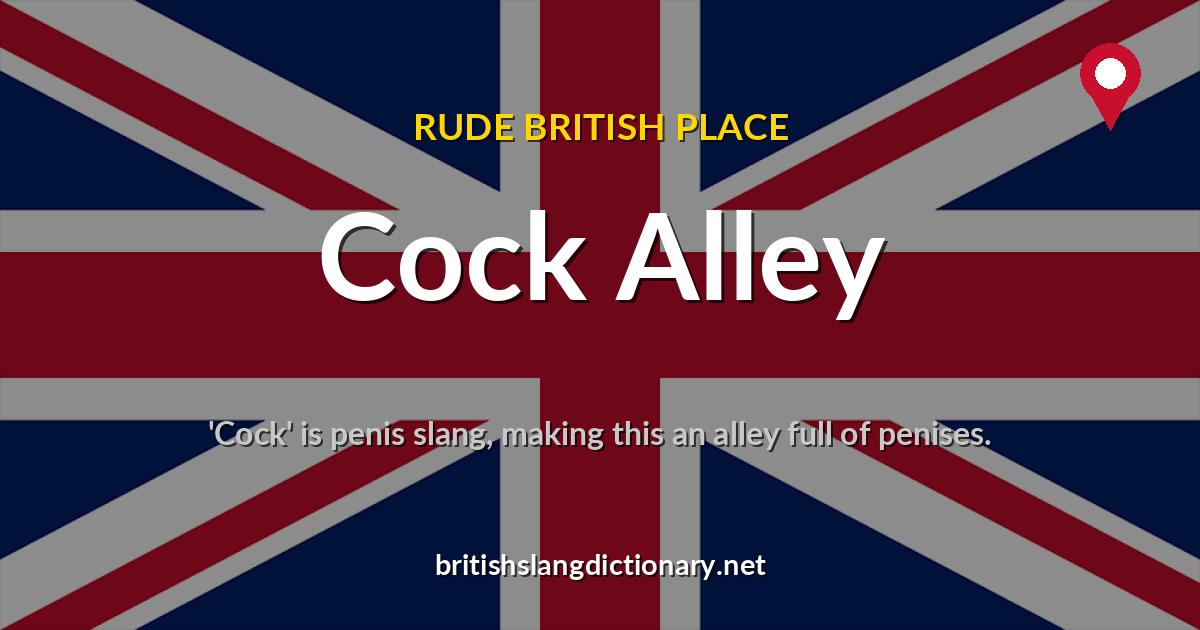 Cock Alley