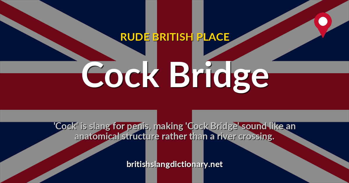 Cock Bridge