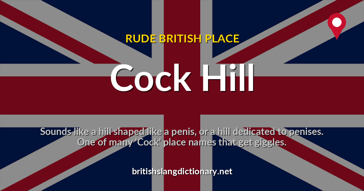 Cock Hill