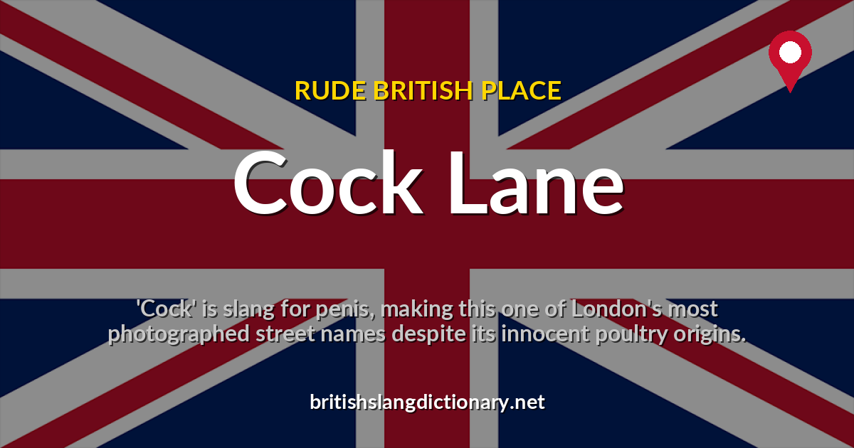 Cock Lane