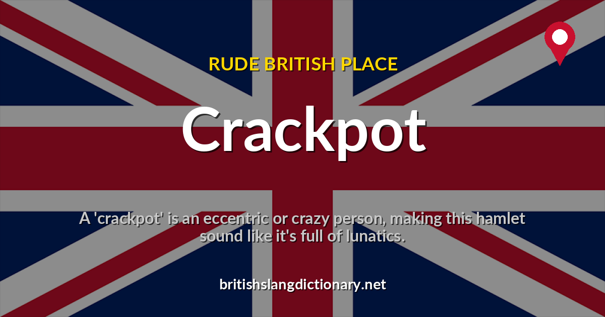 Crackpot