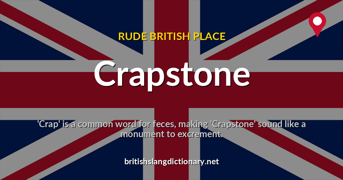 Crapstone