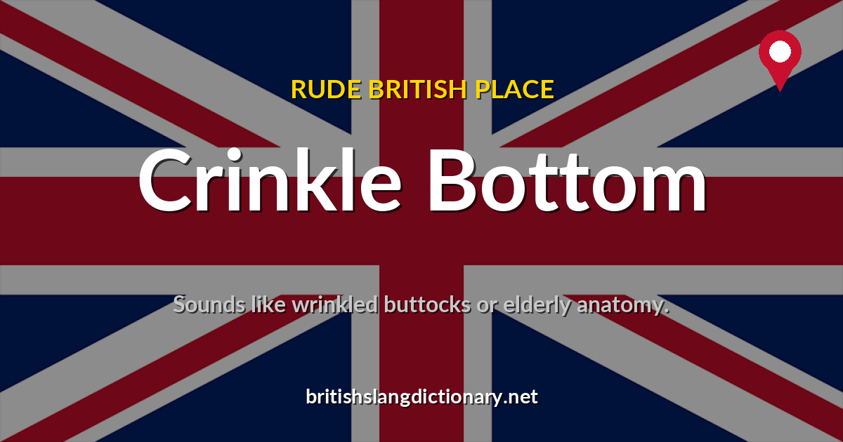 Crinkle Bottom