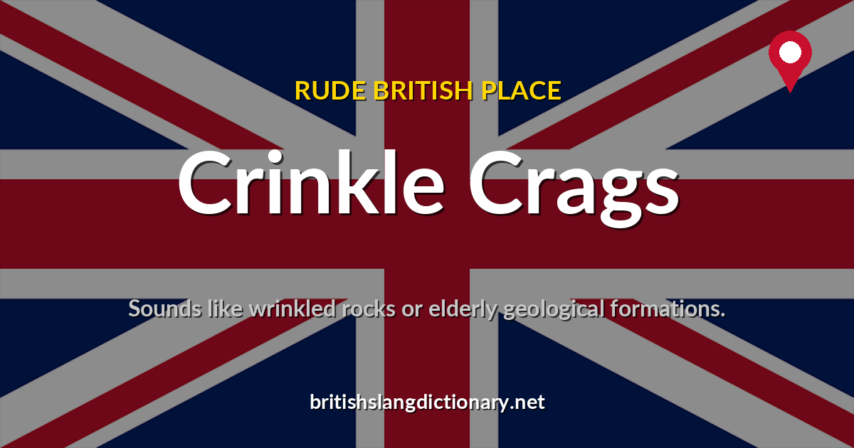 Crinkle Crags