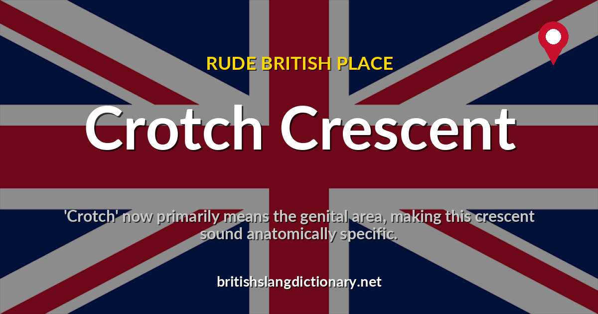 Crotch Crescent