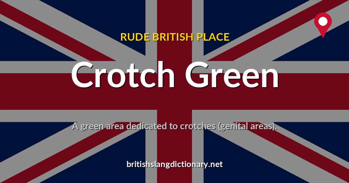 Crotch Green