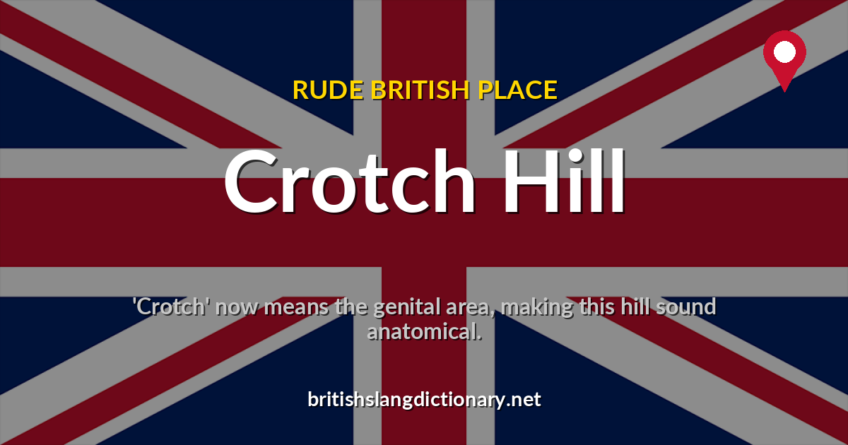 Crotch Hill