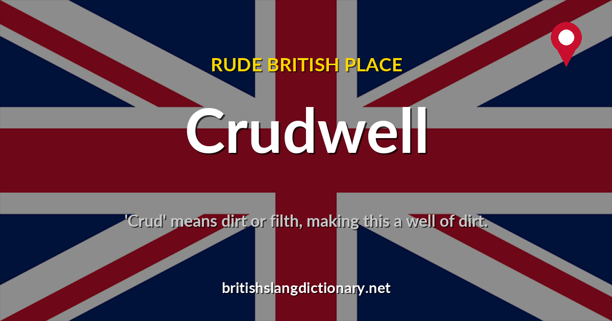Crudwell