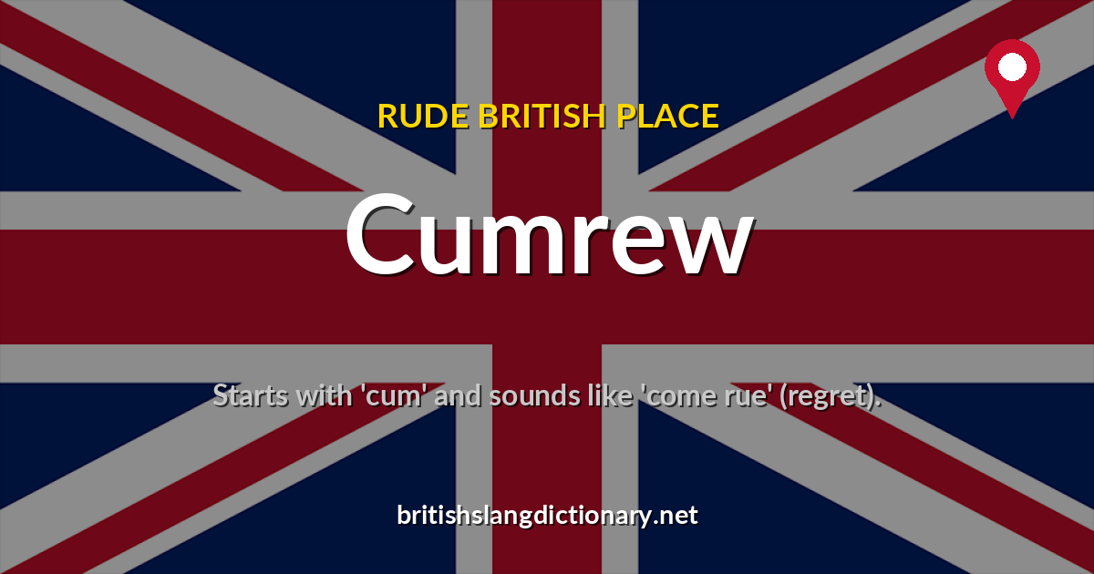 Cumrew