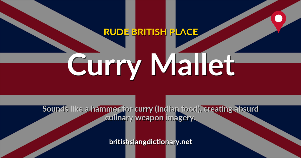 Curry Mallet