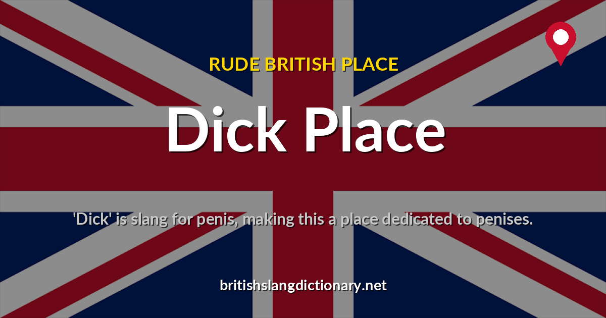 Dick Place