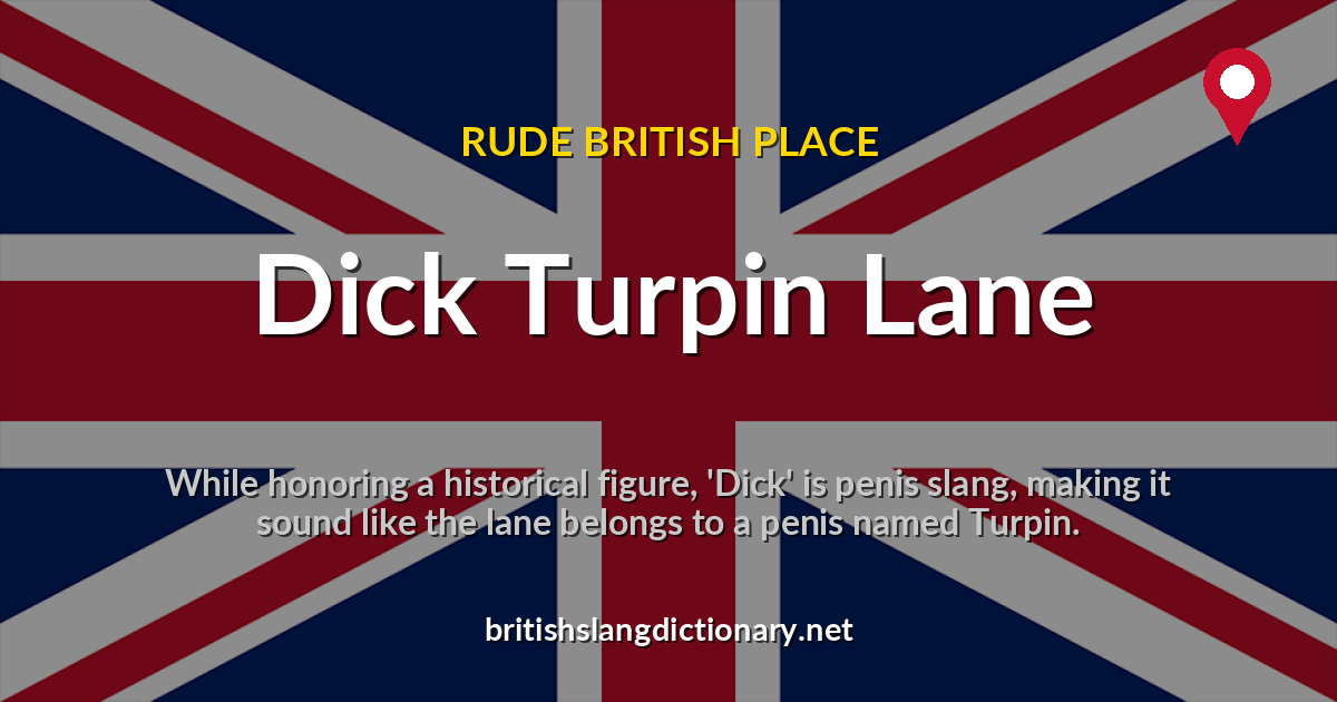 Dick Turpin Lane