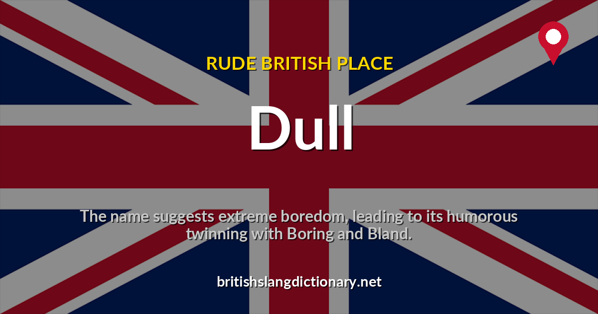 Dull