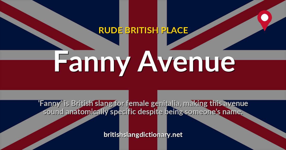 Fanny Avenue