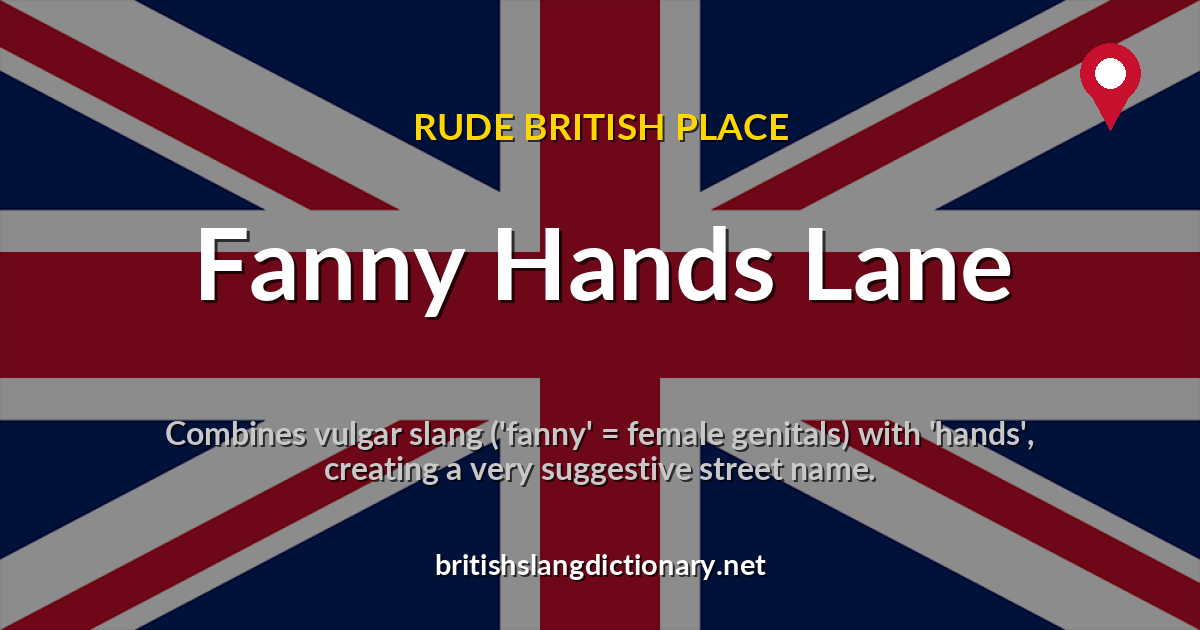 Fanny Hands Lane