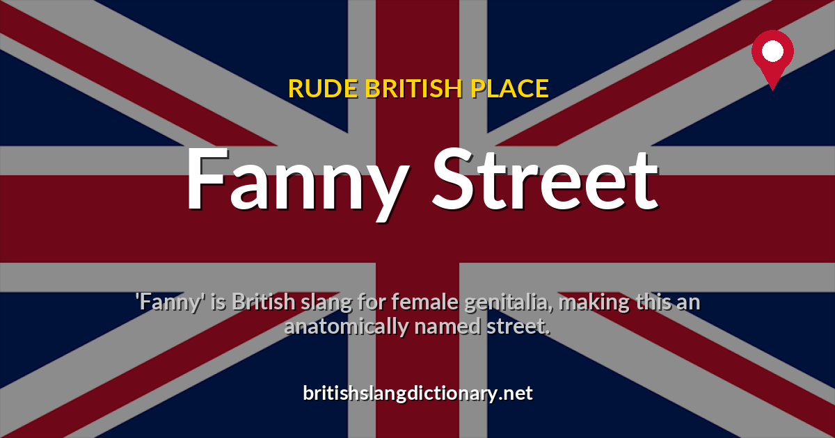 Fanny Street