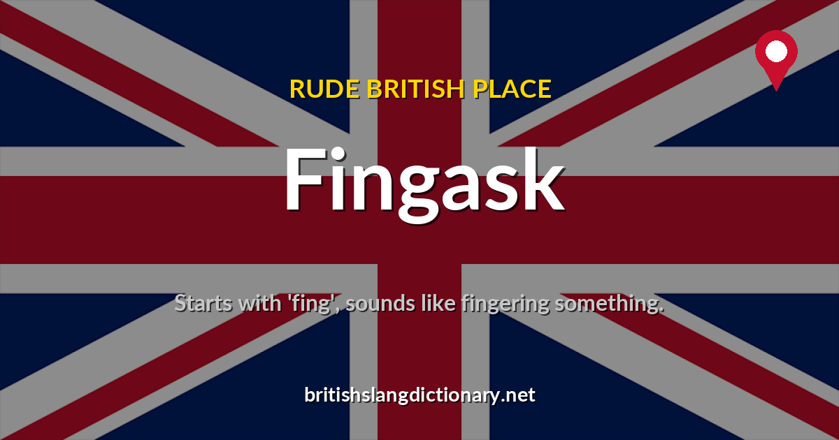 Fingask