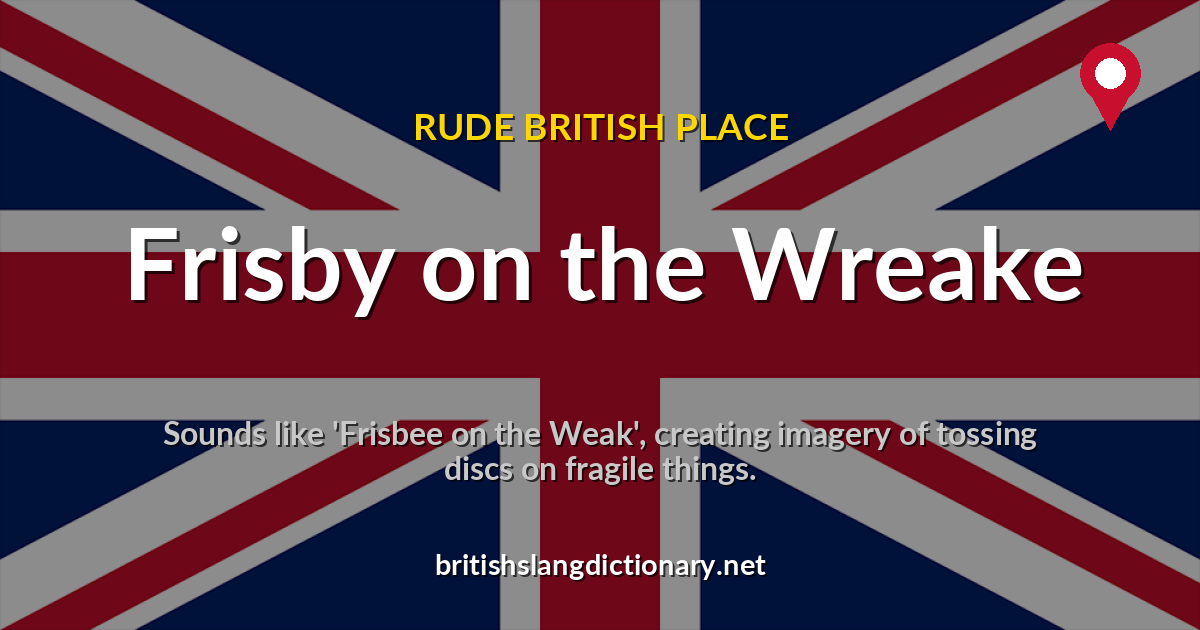 Frisby on the Wreake