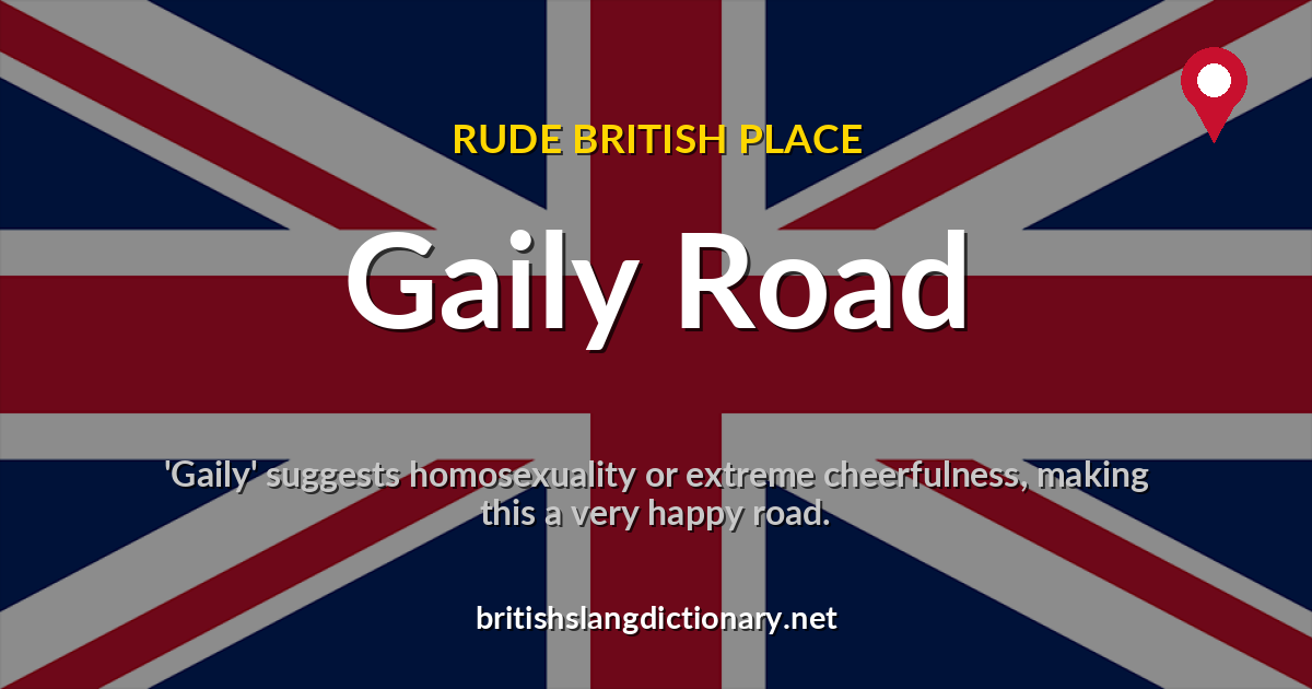 Gaily Road