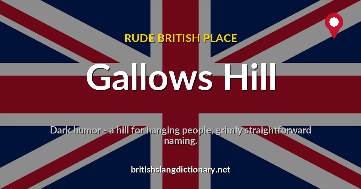 Gallows Hill
