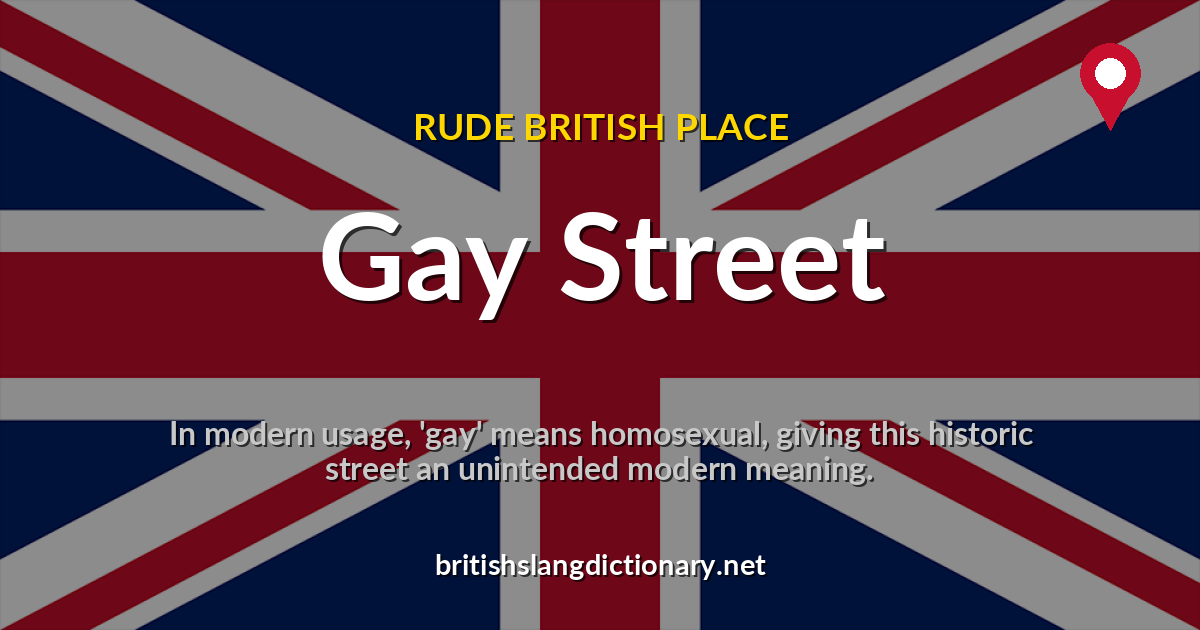 Gay Street