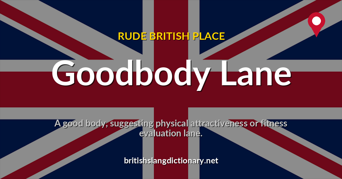 Goodbody Lane