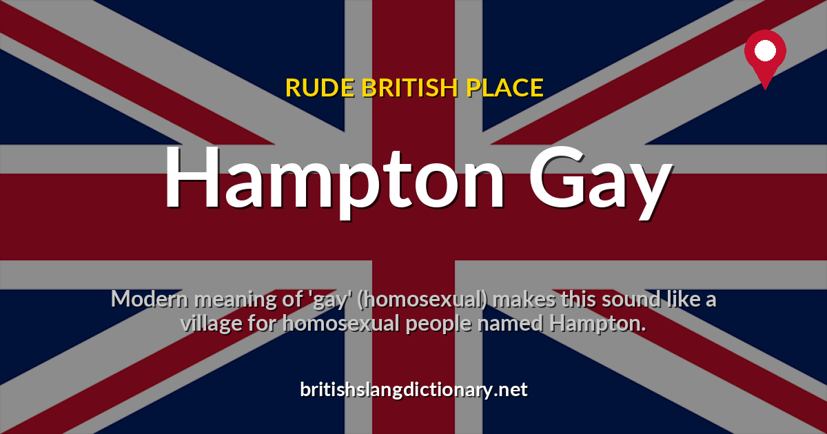 Hampton Gay