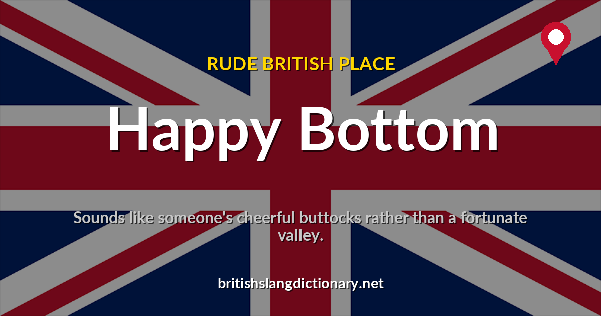 Happy Bottom