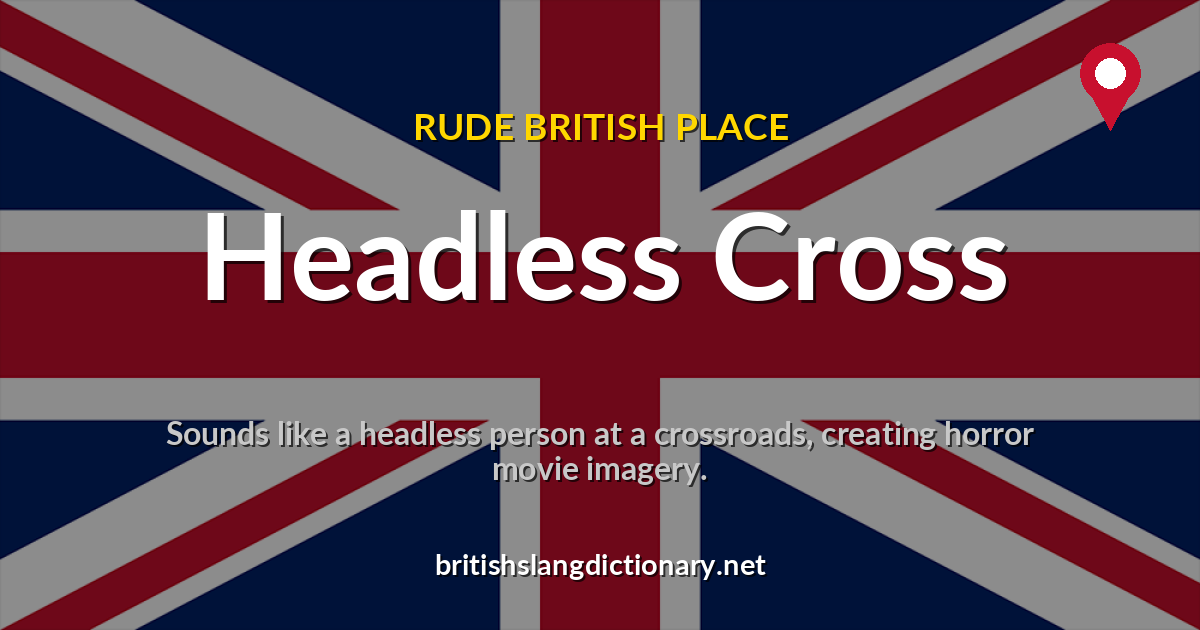 Headless Cross