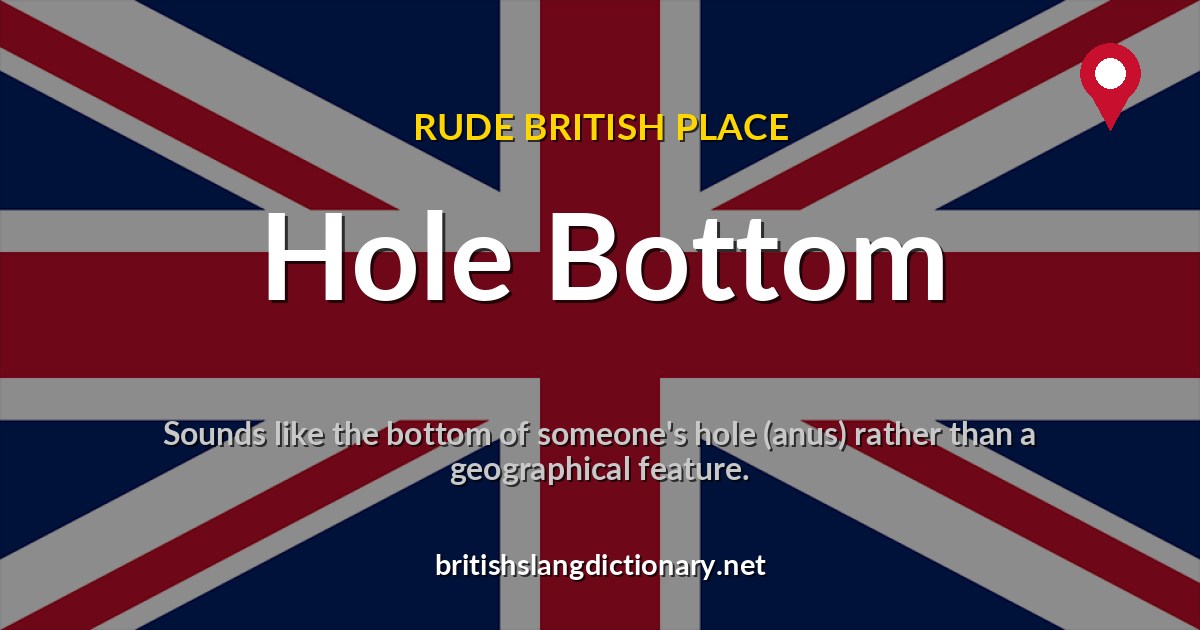 Hole Bottom