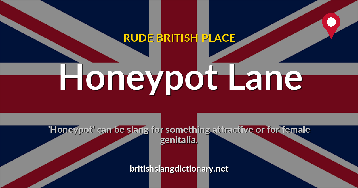 Honeypot Lane