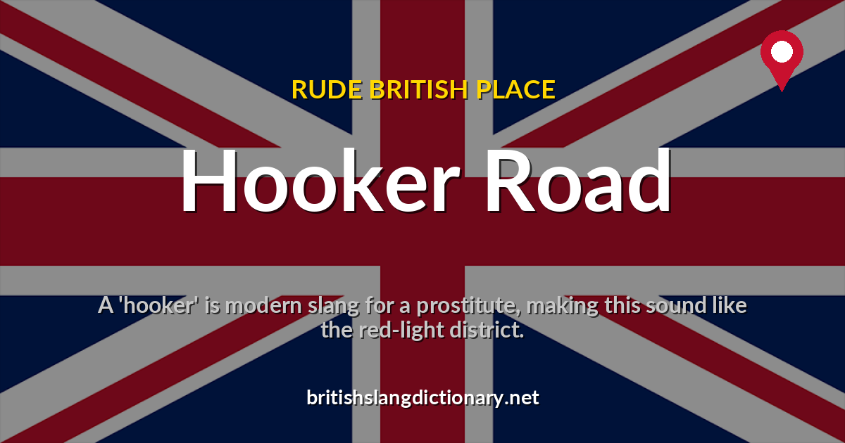 Hooker Road