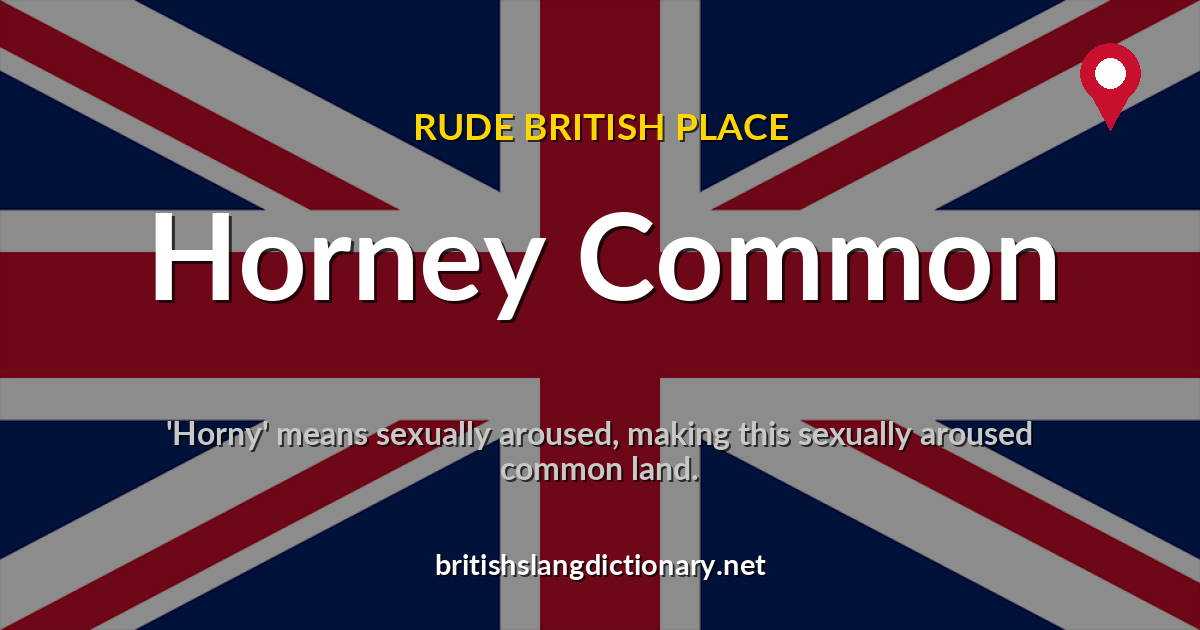 Horney Common