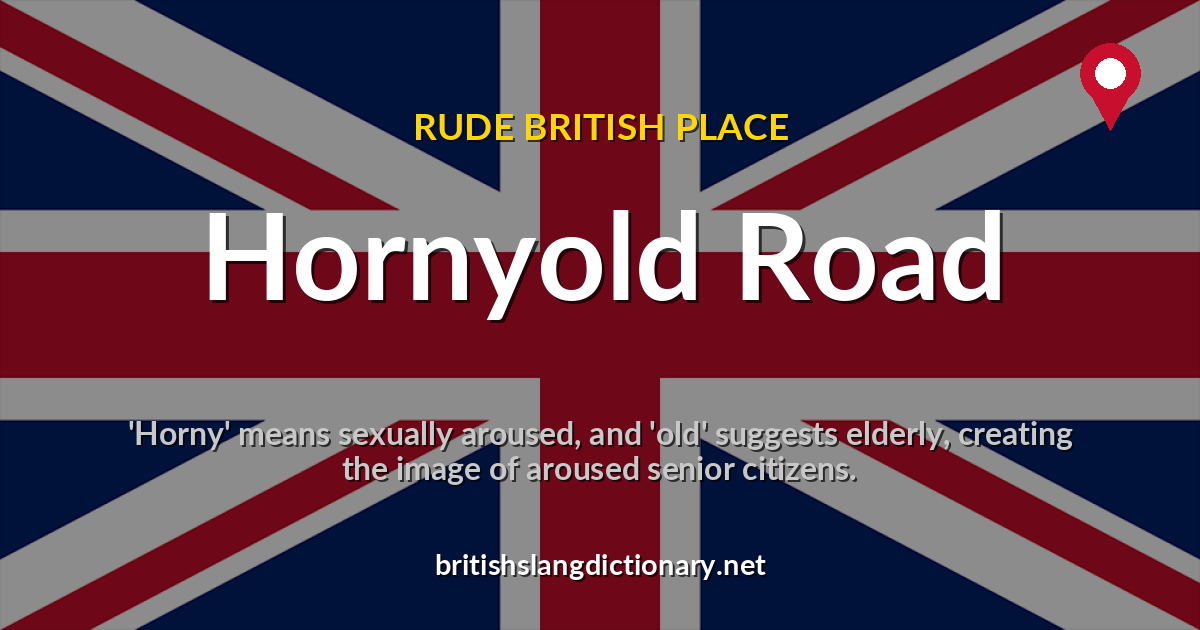 Hornyold Road