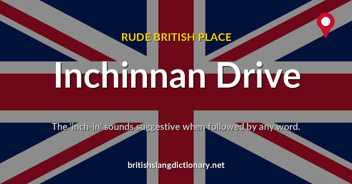 Inchinnan Drive