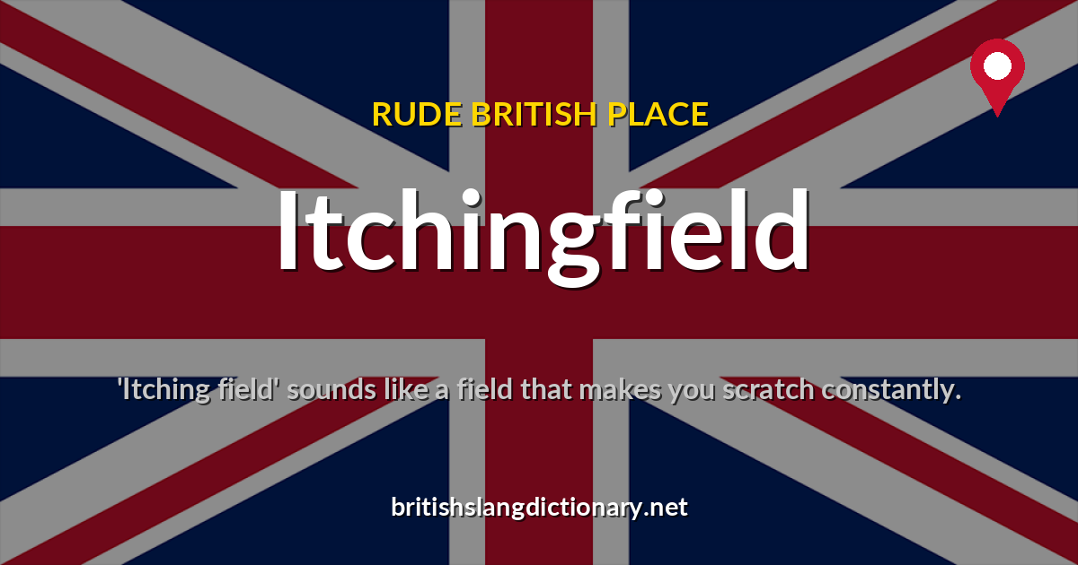 Itchingfield